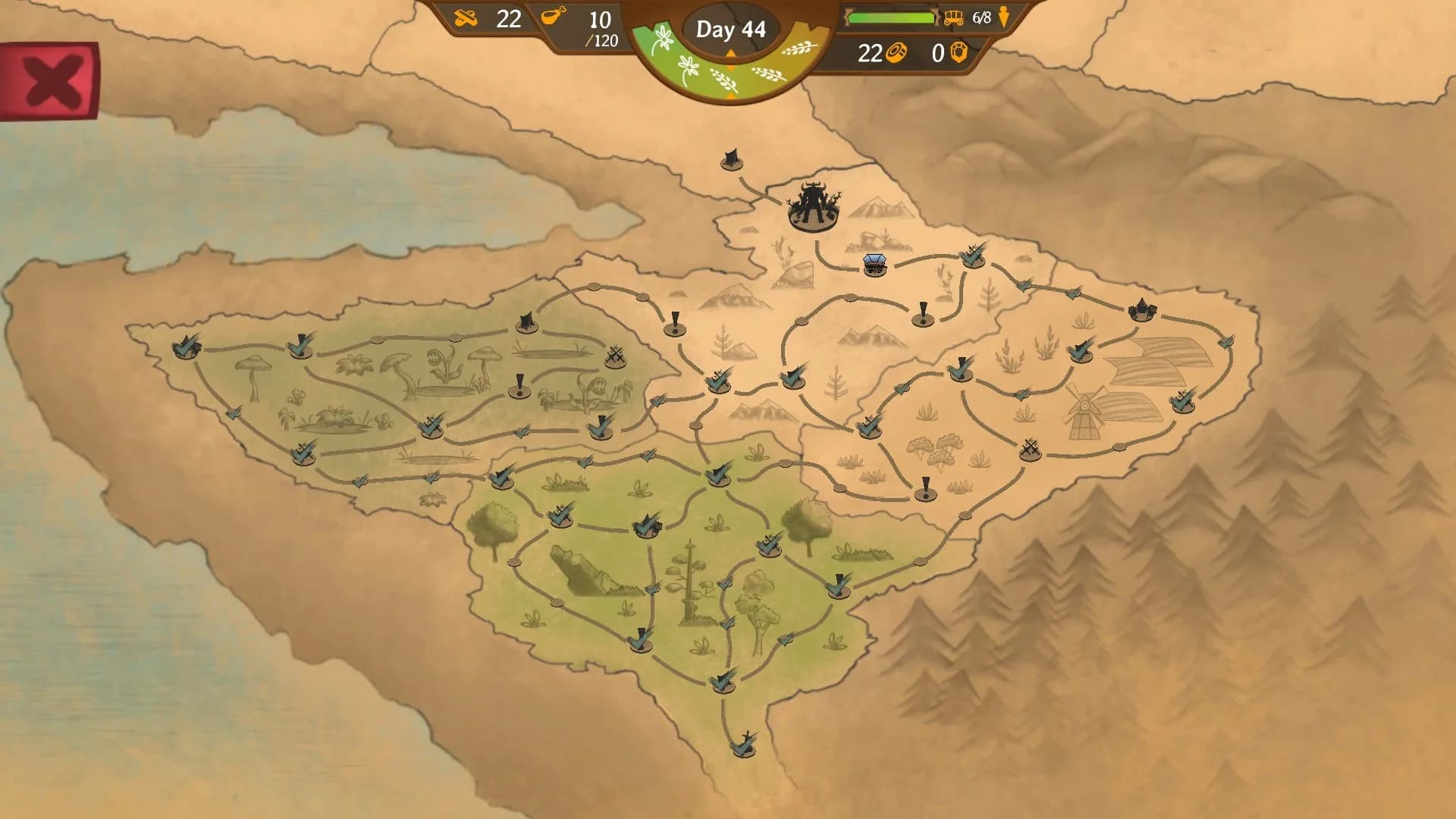 Quest for Conquest görsel 9