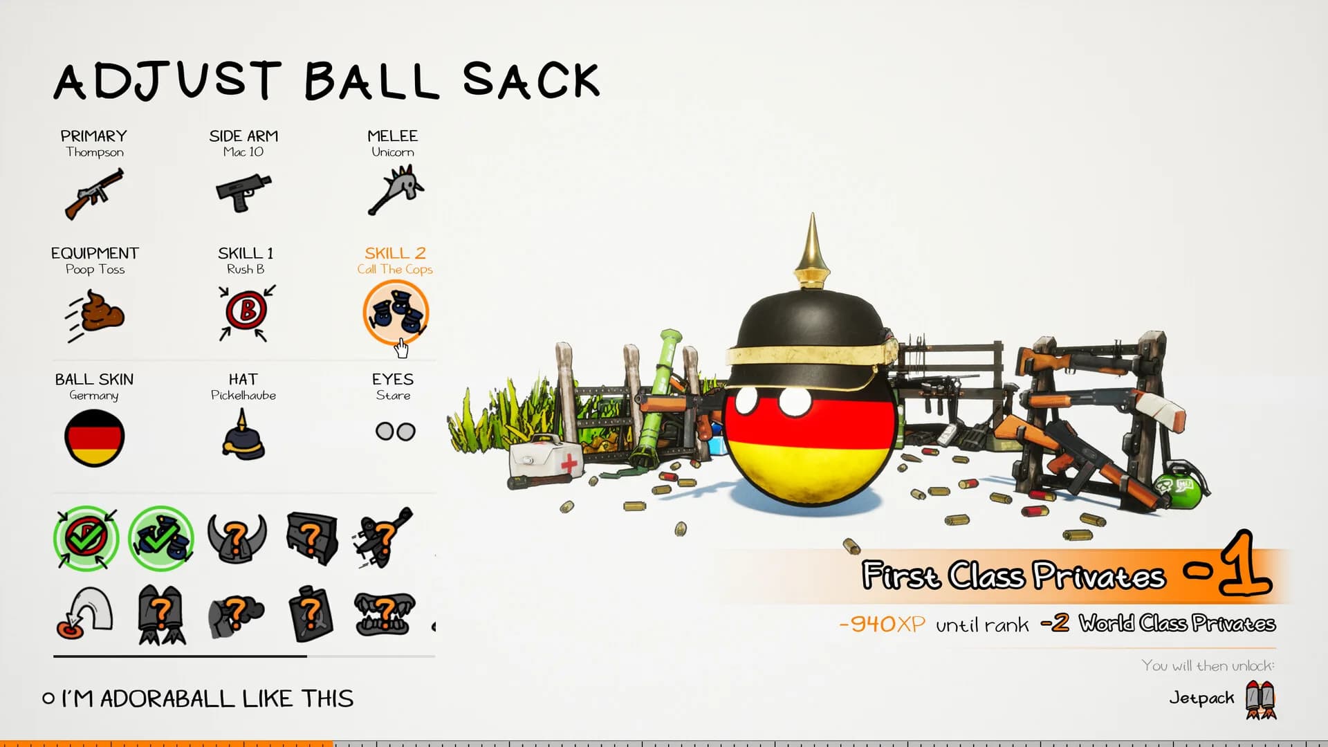 Countryballs: Modern Ballfare görsel 4
