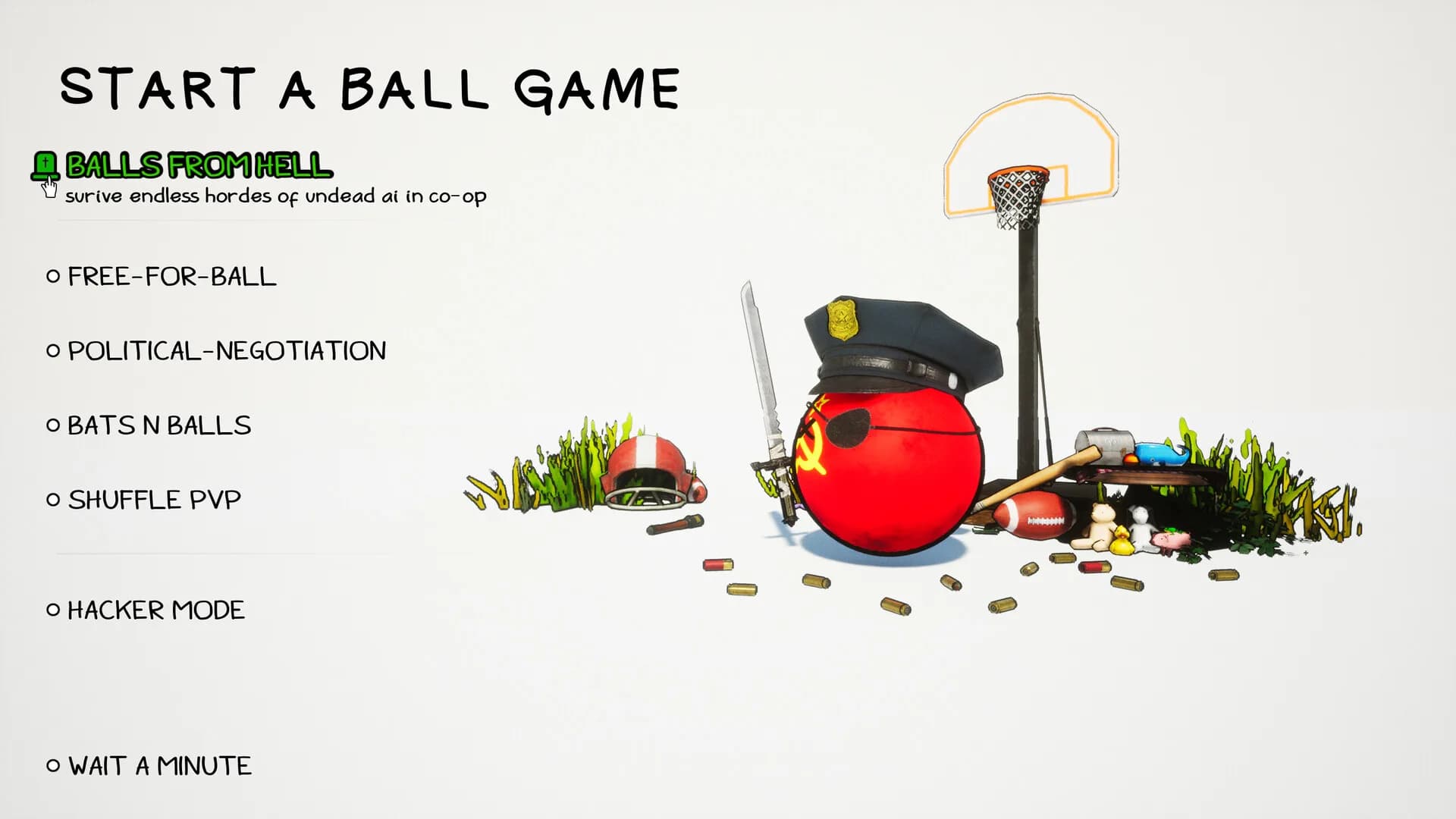 Countryballs: Modern Ballfare görsel 9