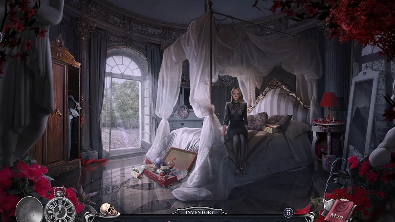 Grim Tales: Guest From The Future Collector's Edition görsel 2