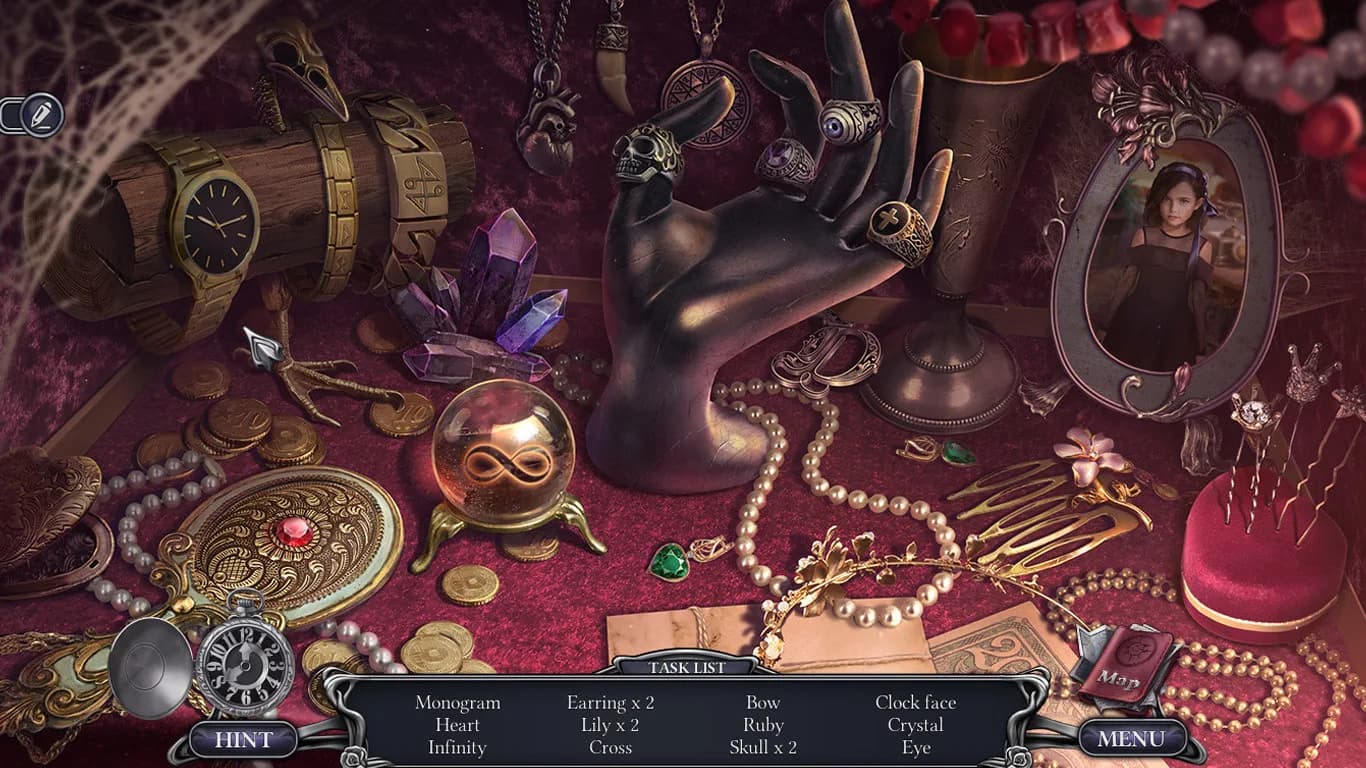 Grim Tales: Guest From The Future Collector's Edition görsel 3