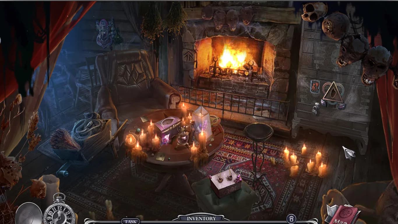 Grim Tales: Guest From The Future Collector's Edition görsel 5