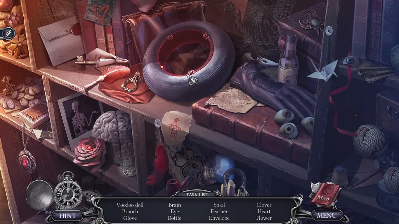 Grim Tales: Guest From The Future Collector's Edition görsel 6