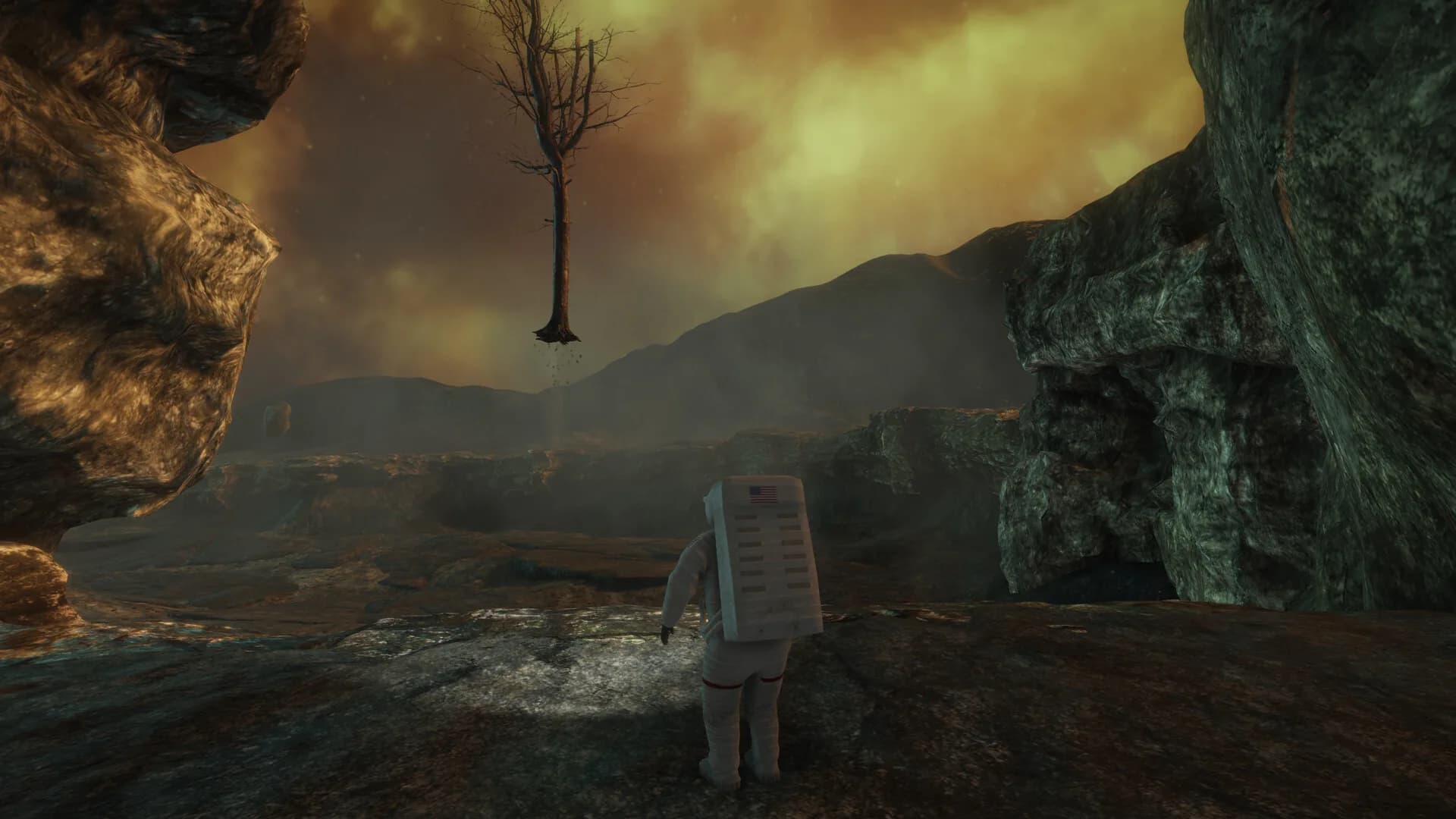 Lifeless Moon görsel 7
