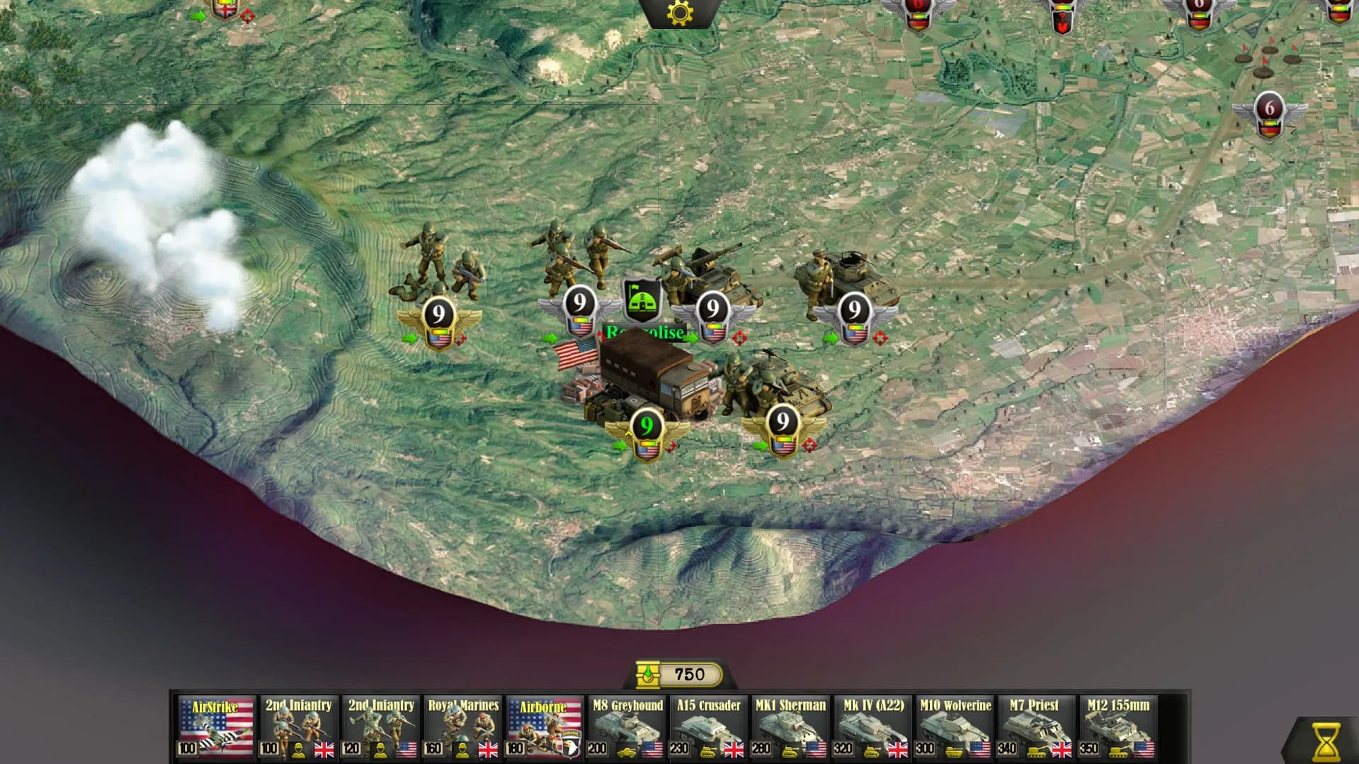 Frontline : Western Front görsel 5