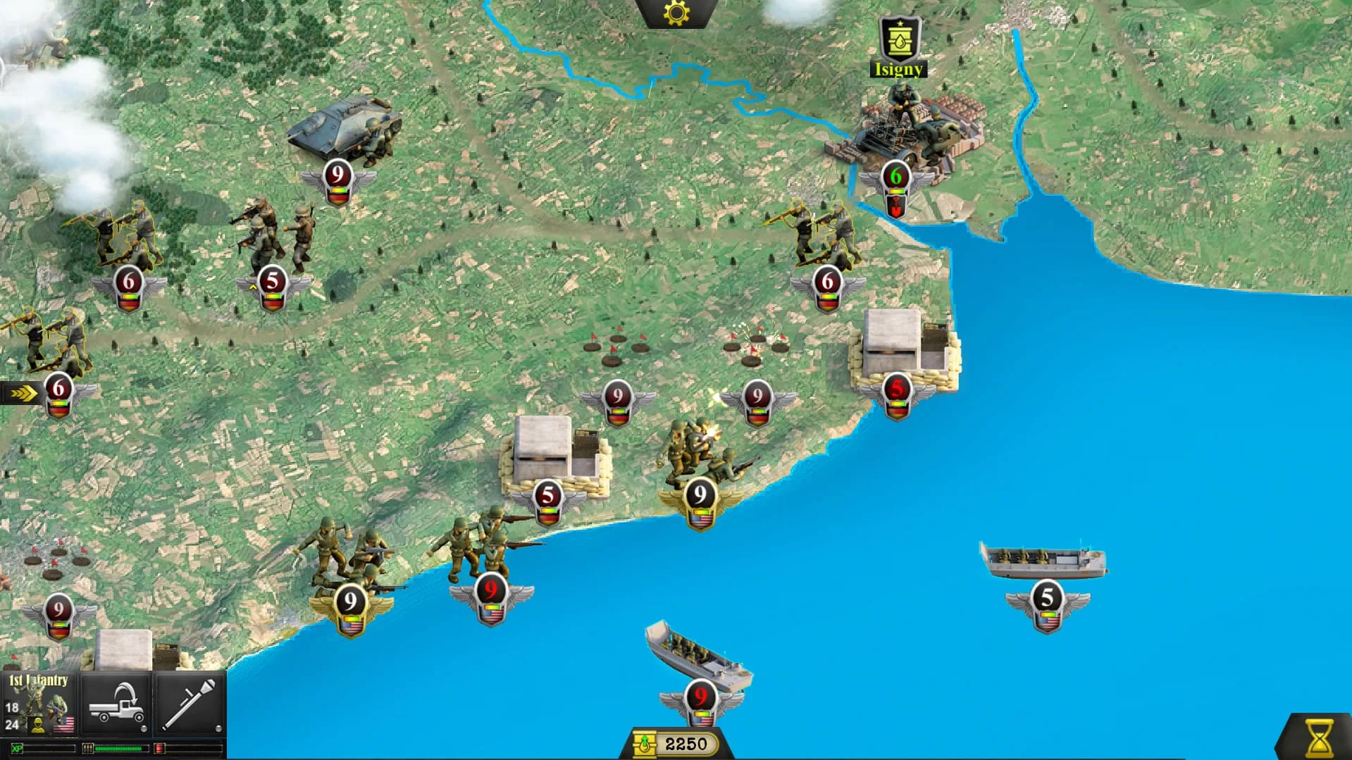 Frontline : Western Front görsel 8