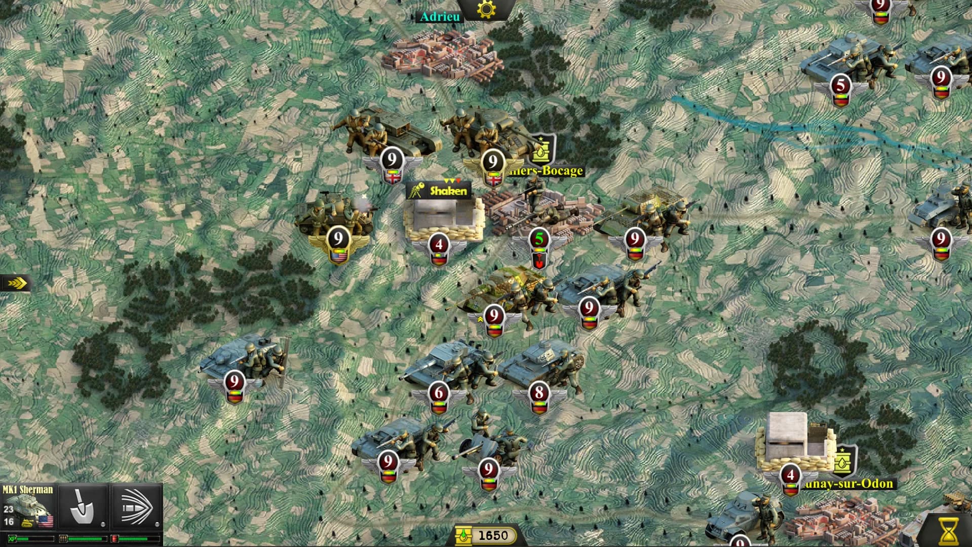 Frontline : Western Front görsel 11