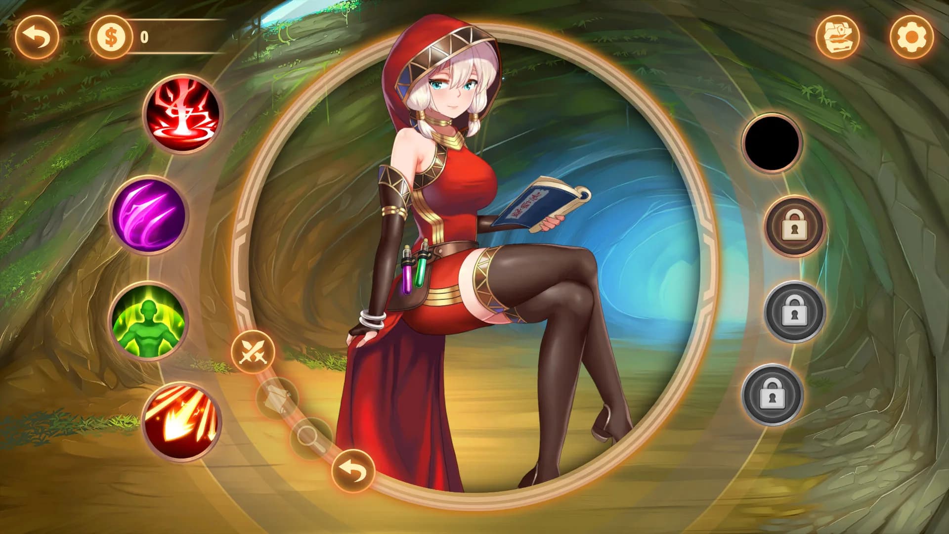 Hentai Asmodeus görsel 7