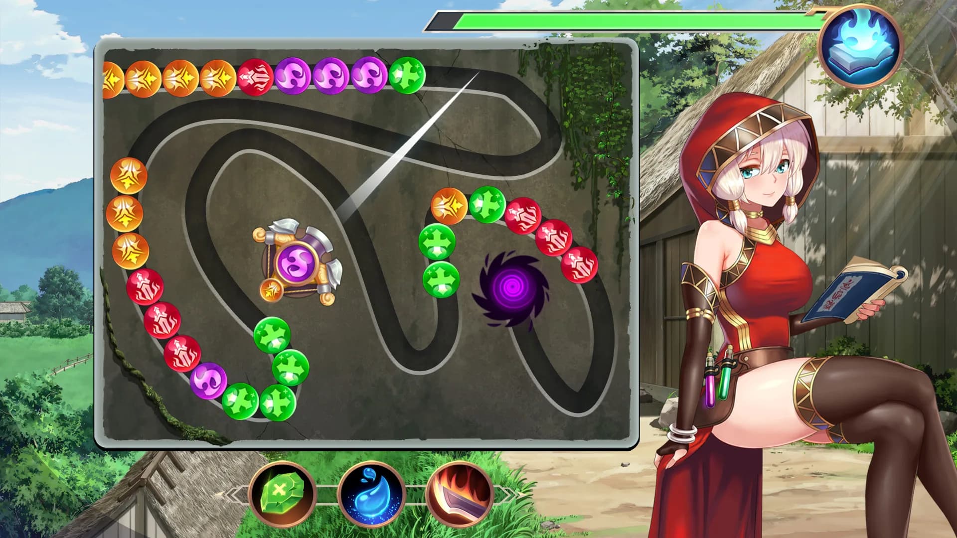 Hentai Asmodeus görsel 10
