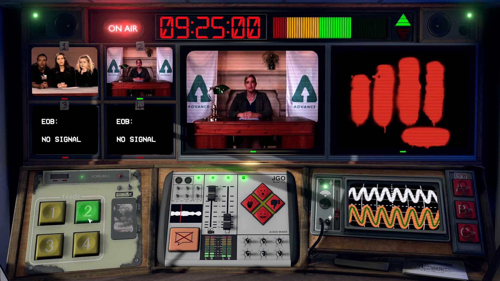 Not For Broadcast görsel 2