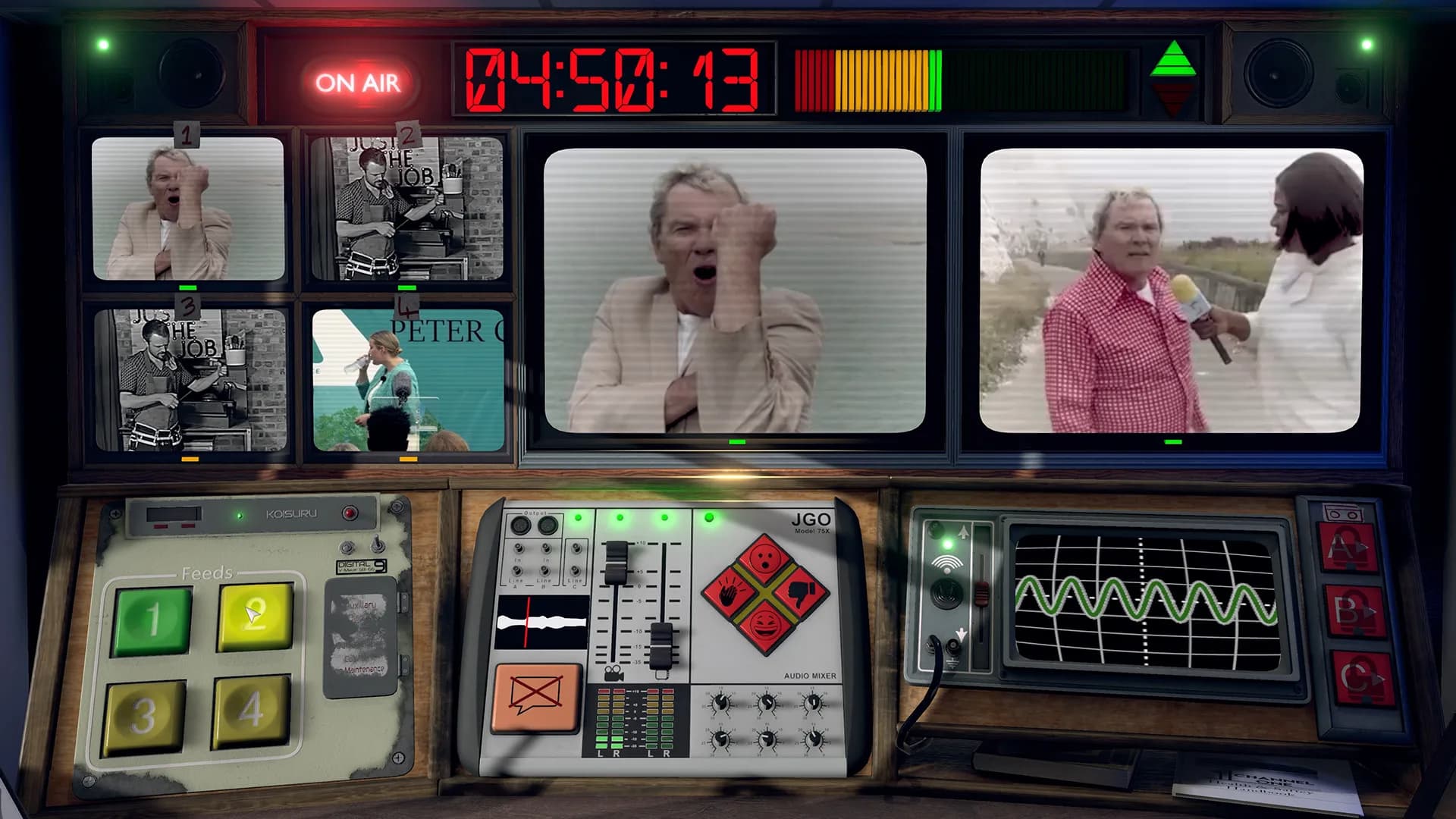Not For Broadcast görsel 5