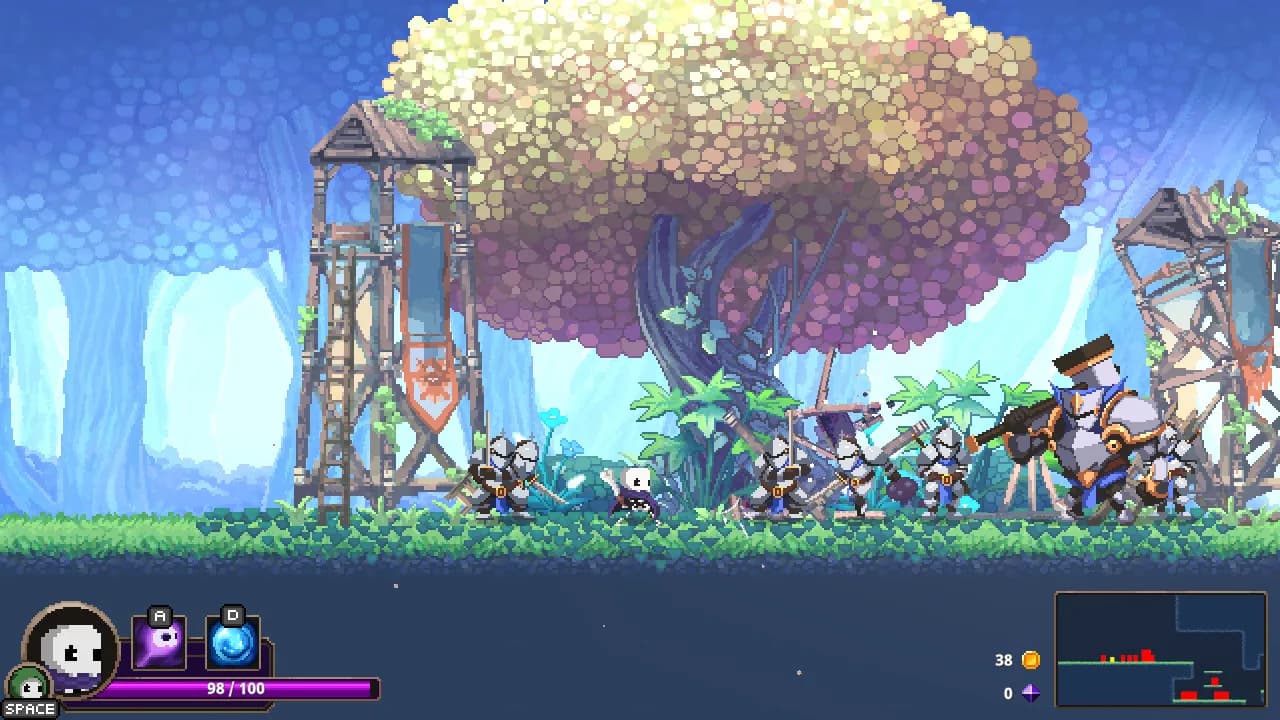 Skul: The Hero Slayer görsel 8