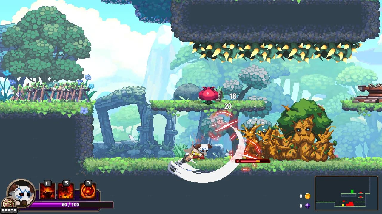 Skul: The Hero Slayer görsel 9