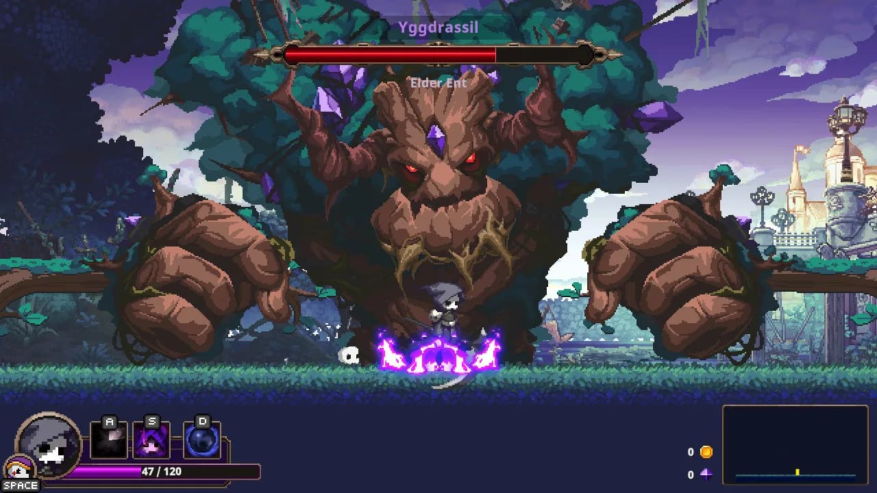 Skul: The Hero Slayer görsel 10