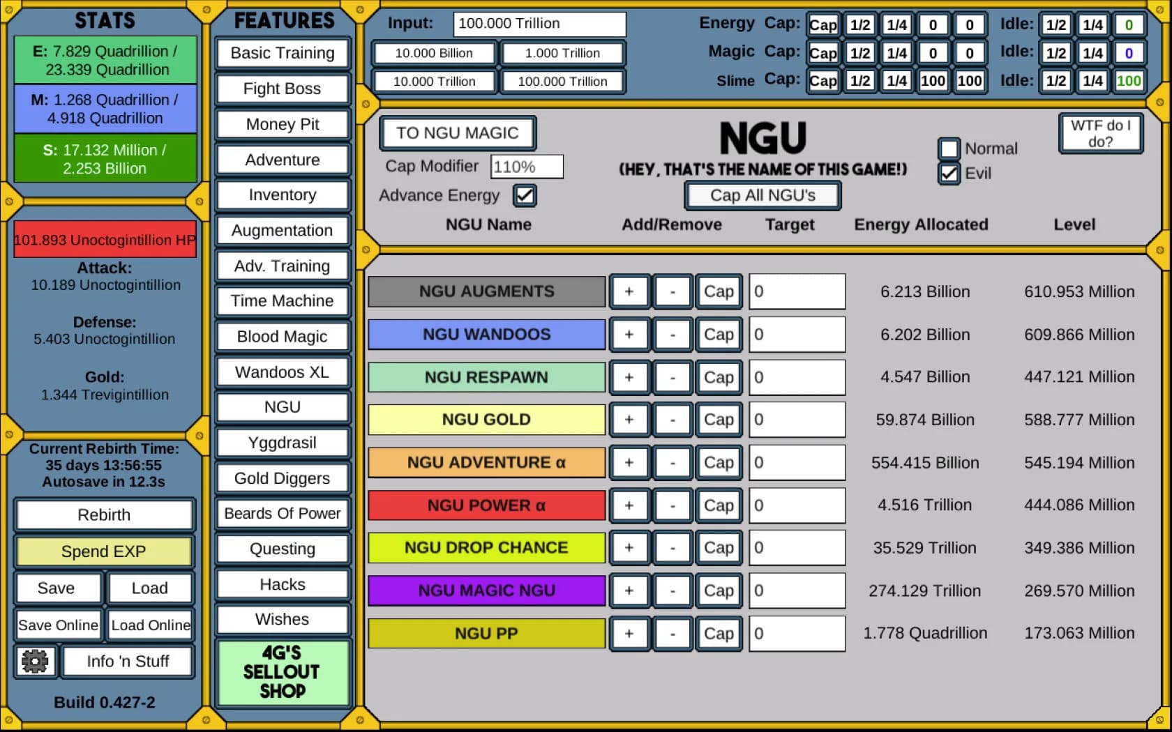 NGU IDLE görsel 8