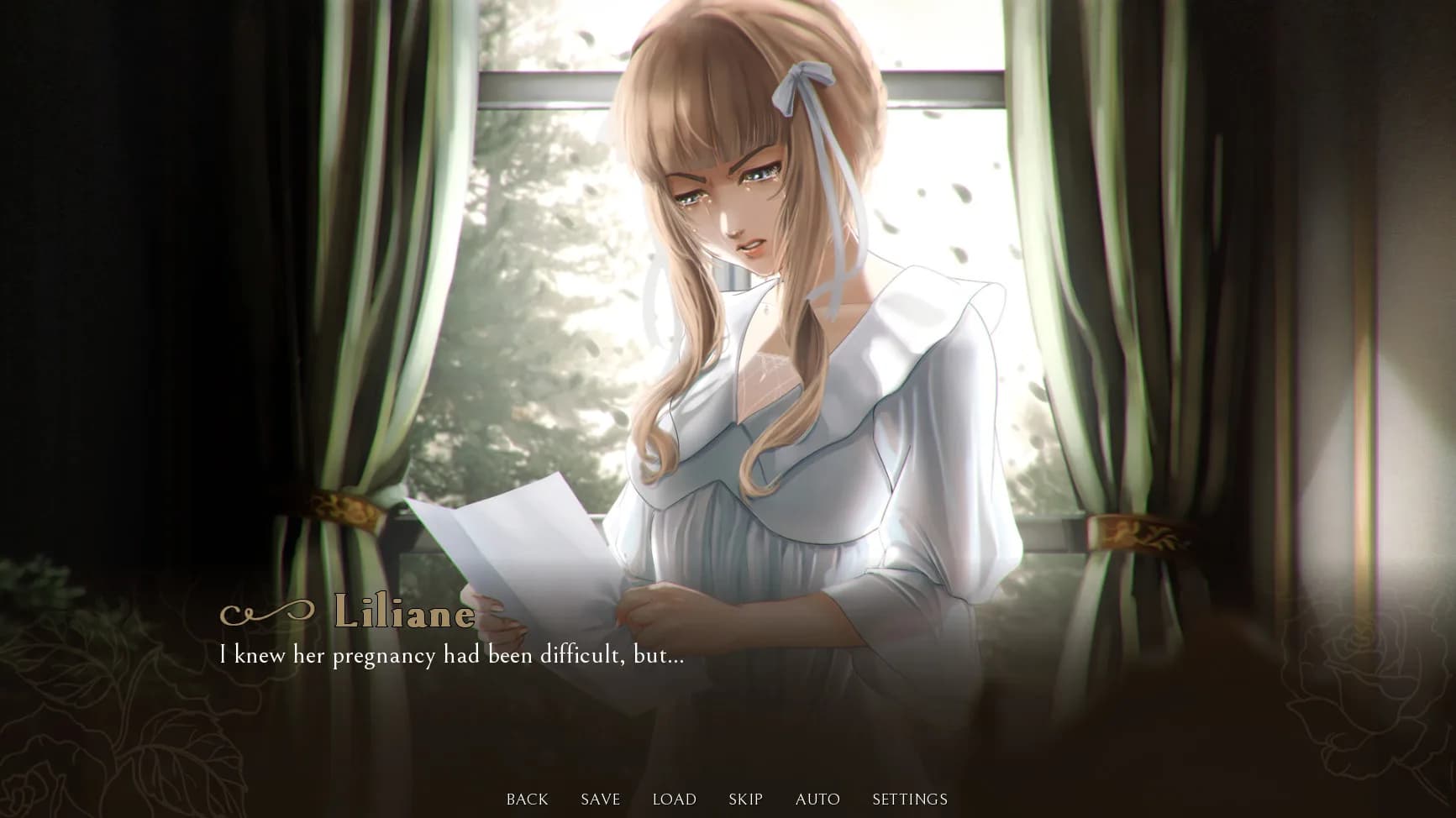 The End of an Actress görsel 7