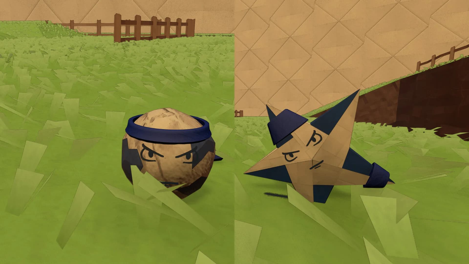 Origami Ninja Star görsel 7