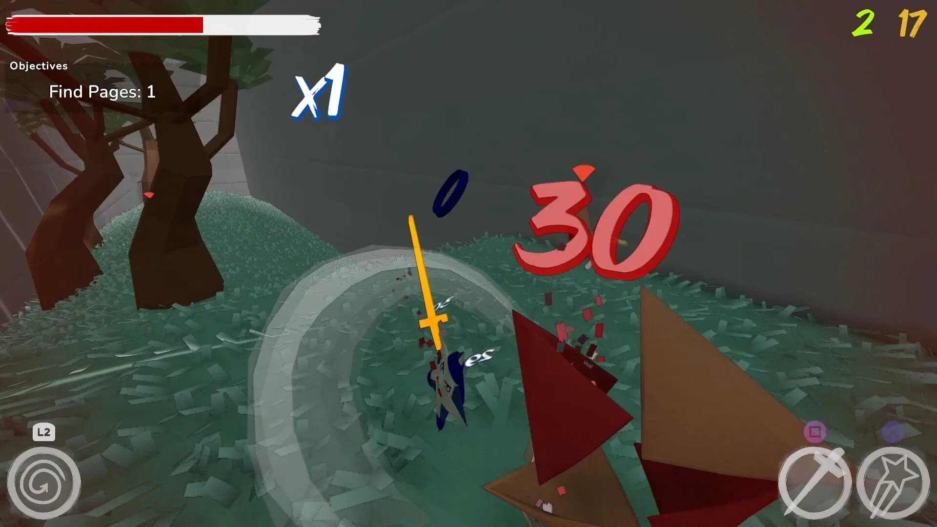 Origami Ninja Star görsel 8