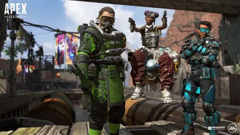 Apex Legends™ görsel 3