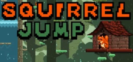Squirrel Jump görsel 1
