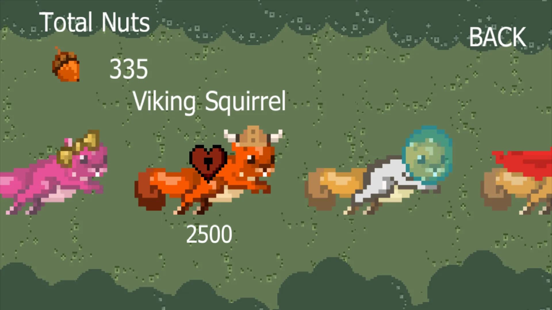 Squirrel Jump görsel 3