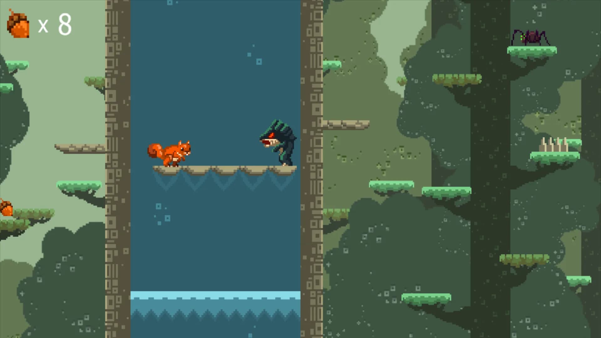 Squirrel Jump görsel 5