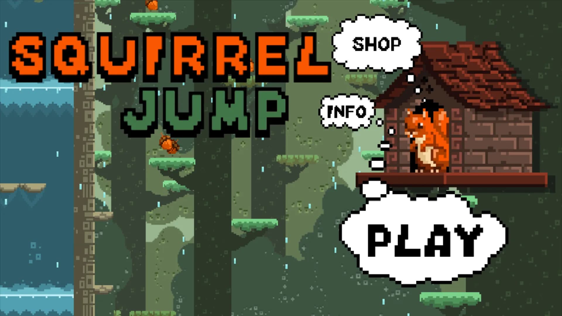 Squirrel Jump görsel 8