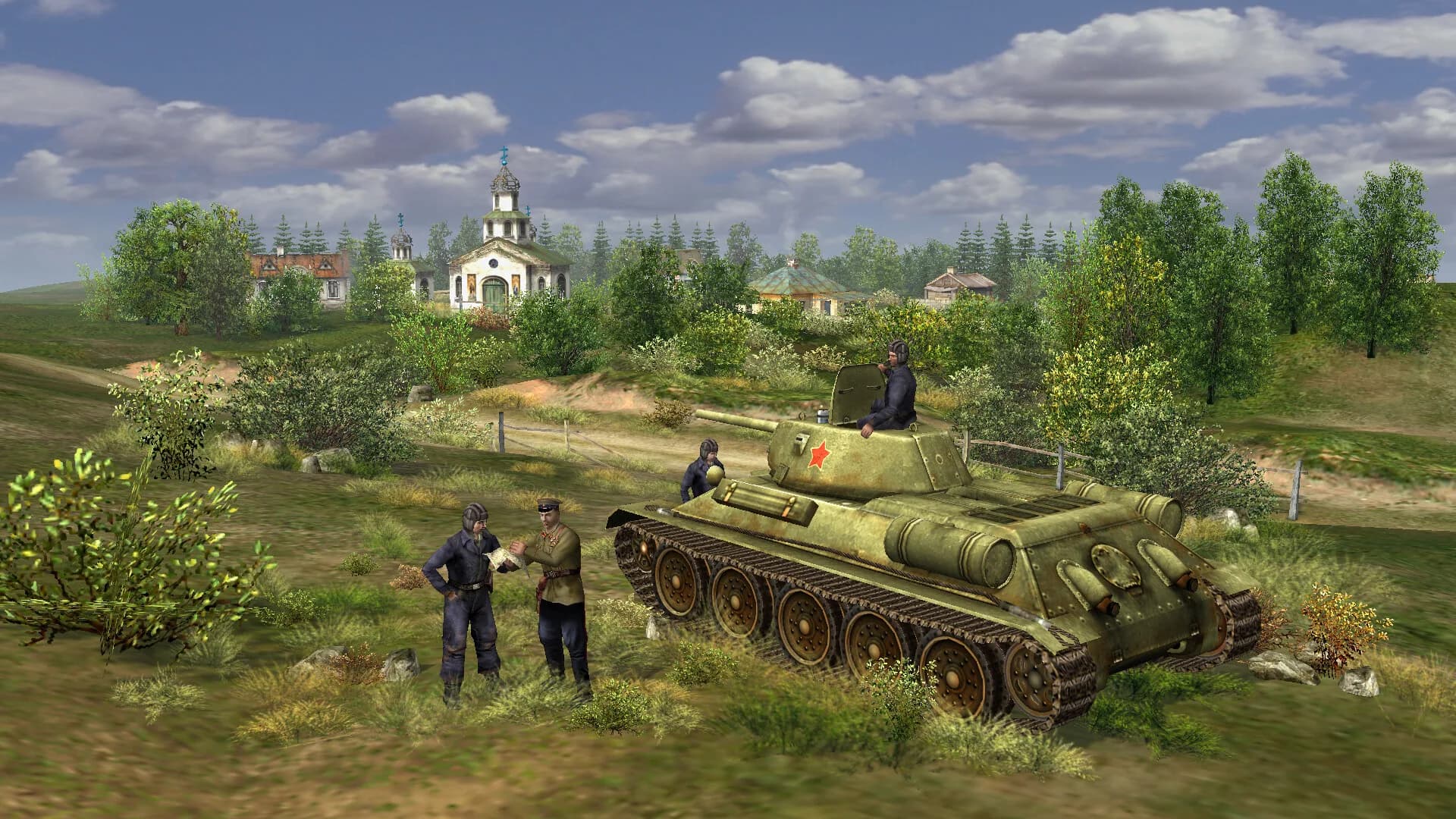 Soldiers: Heroes of World War II - Enhanced Edition görsel 2