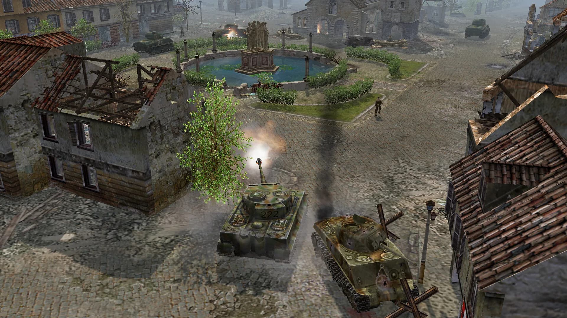 Soldiers: Heroes of World War II - Enhanced Edition görsel 13