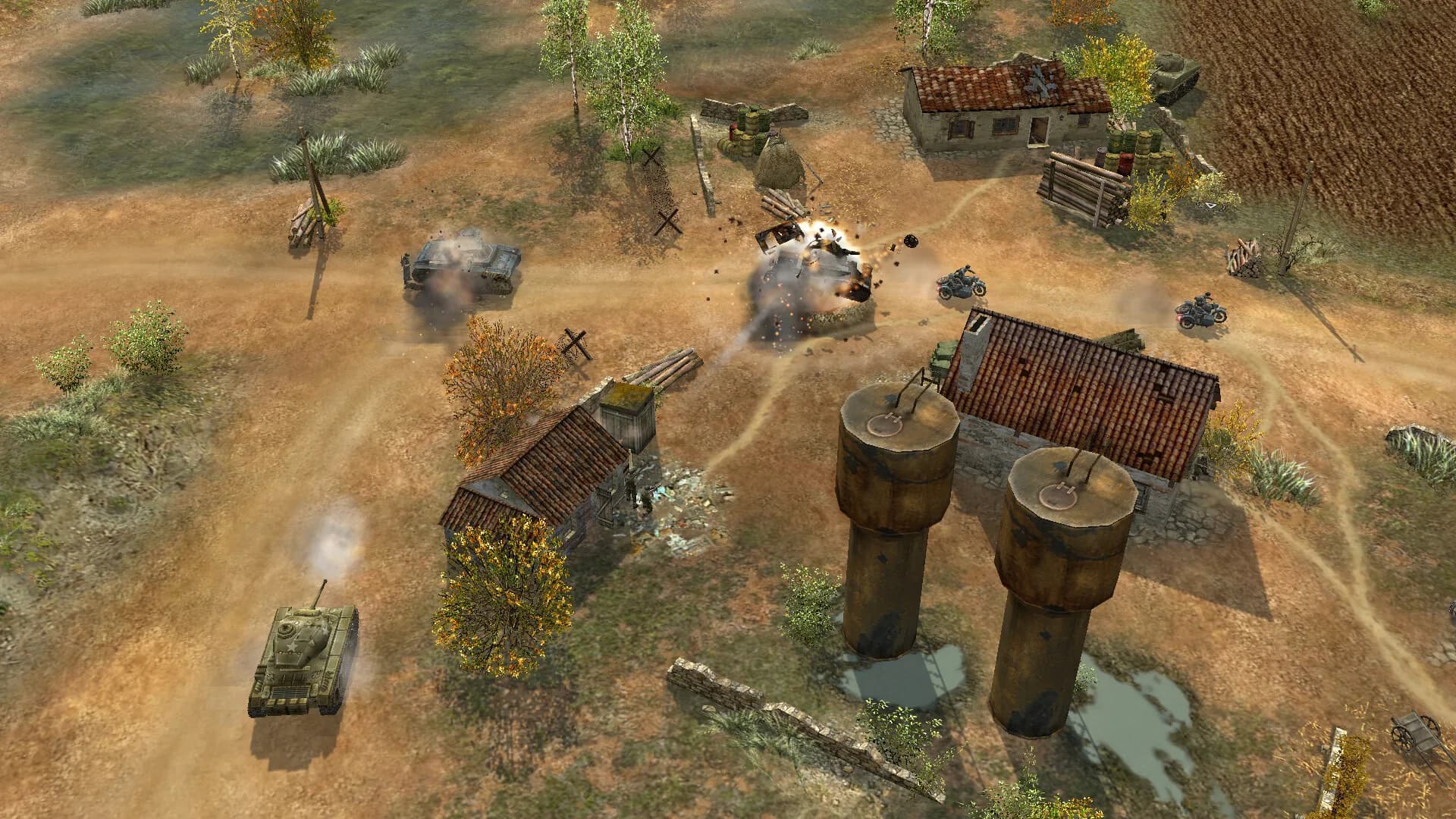 Soldiers: Heroes of World War II - Enhanced Edition görsel 14