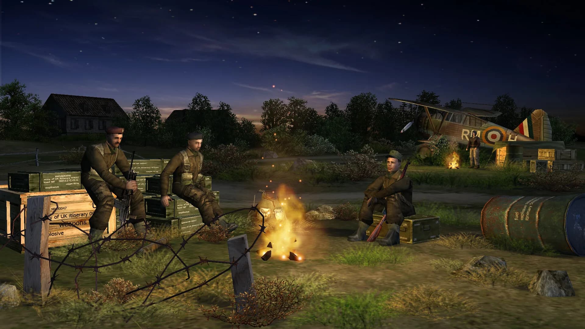 Soldiers: Heroes of World War II - Enhanced Edition görsel 7