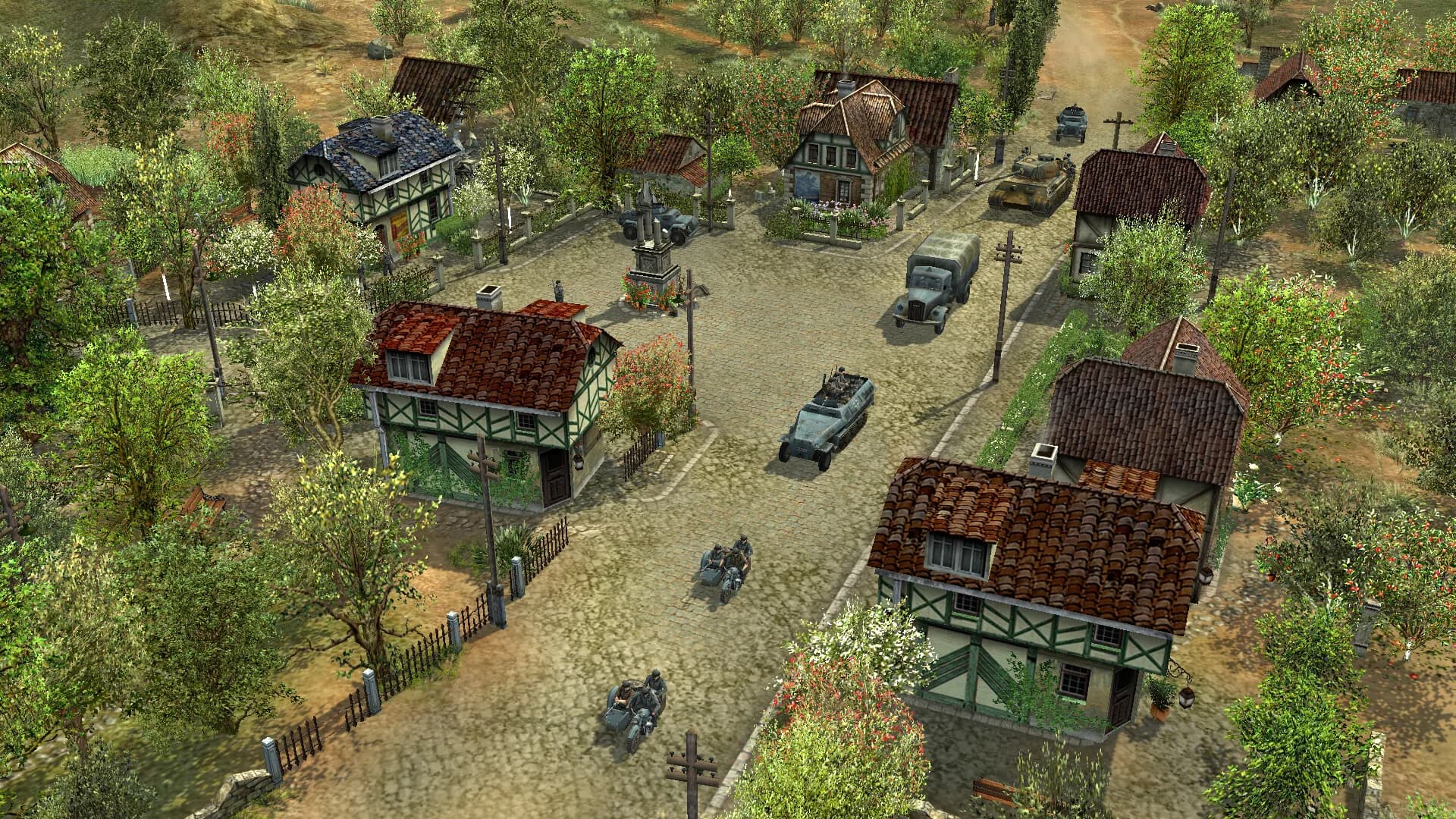 Soldiers: Heroes of World War II - Enhanced Edition görsel 8