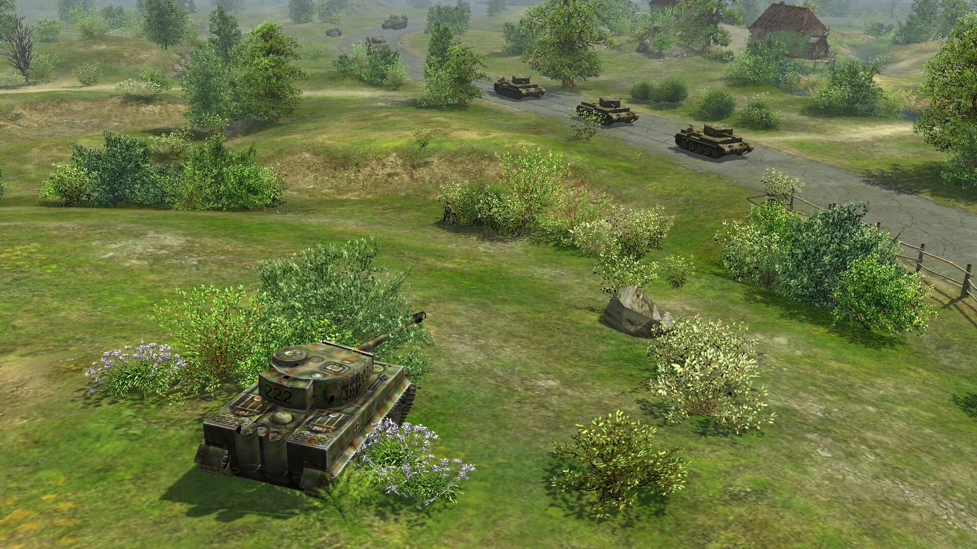 Soldiers: Heroes of World War II - Enhanced Edition görsel 10