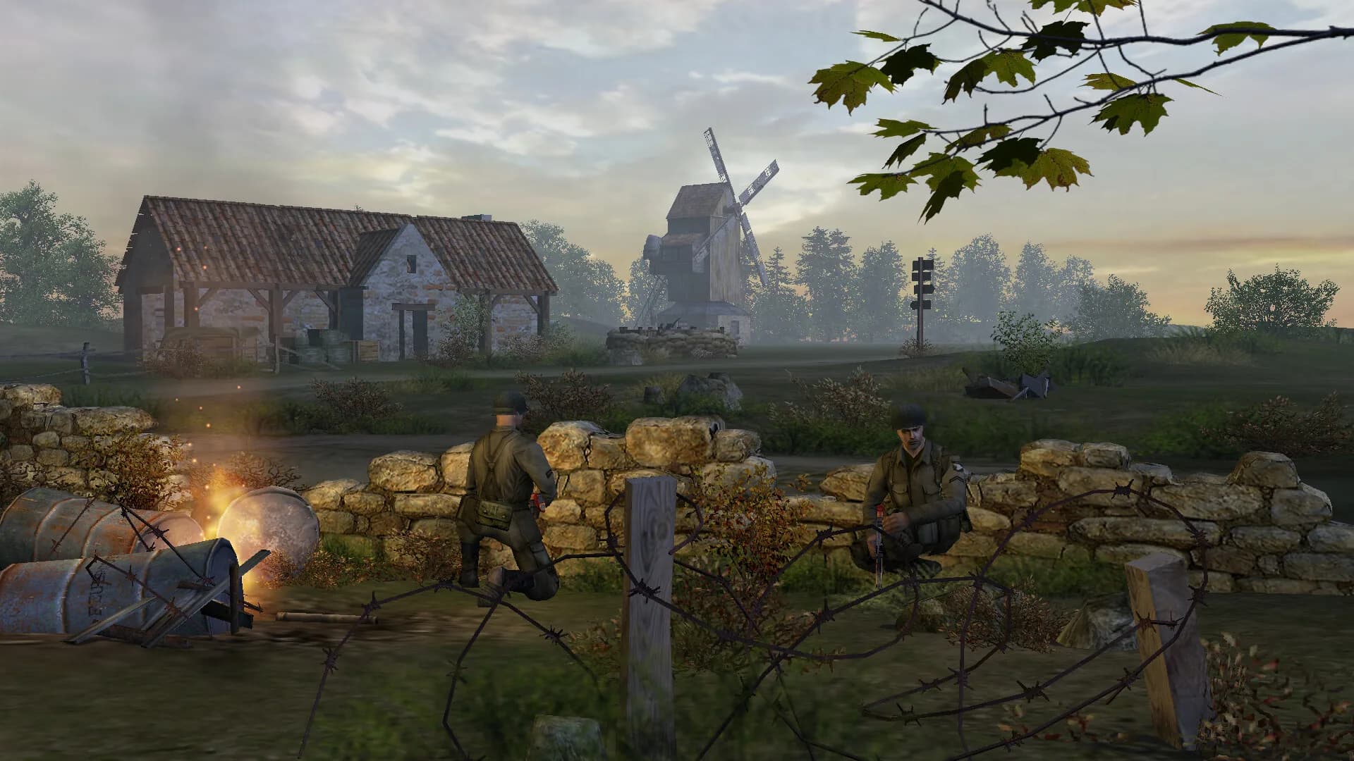 Soldiers: Heroes of World War II - Enhanced Edition görsel 11