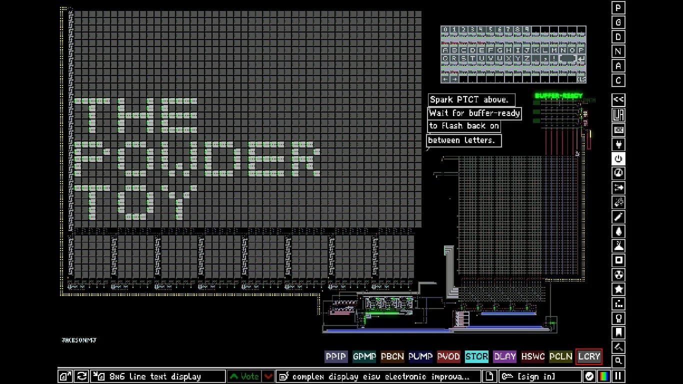 The Powder Toy görsel 4