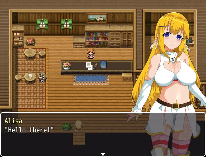 Alisa Quest görsel 2