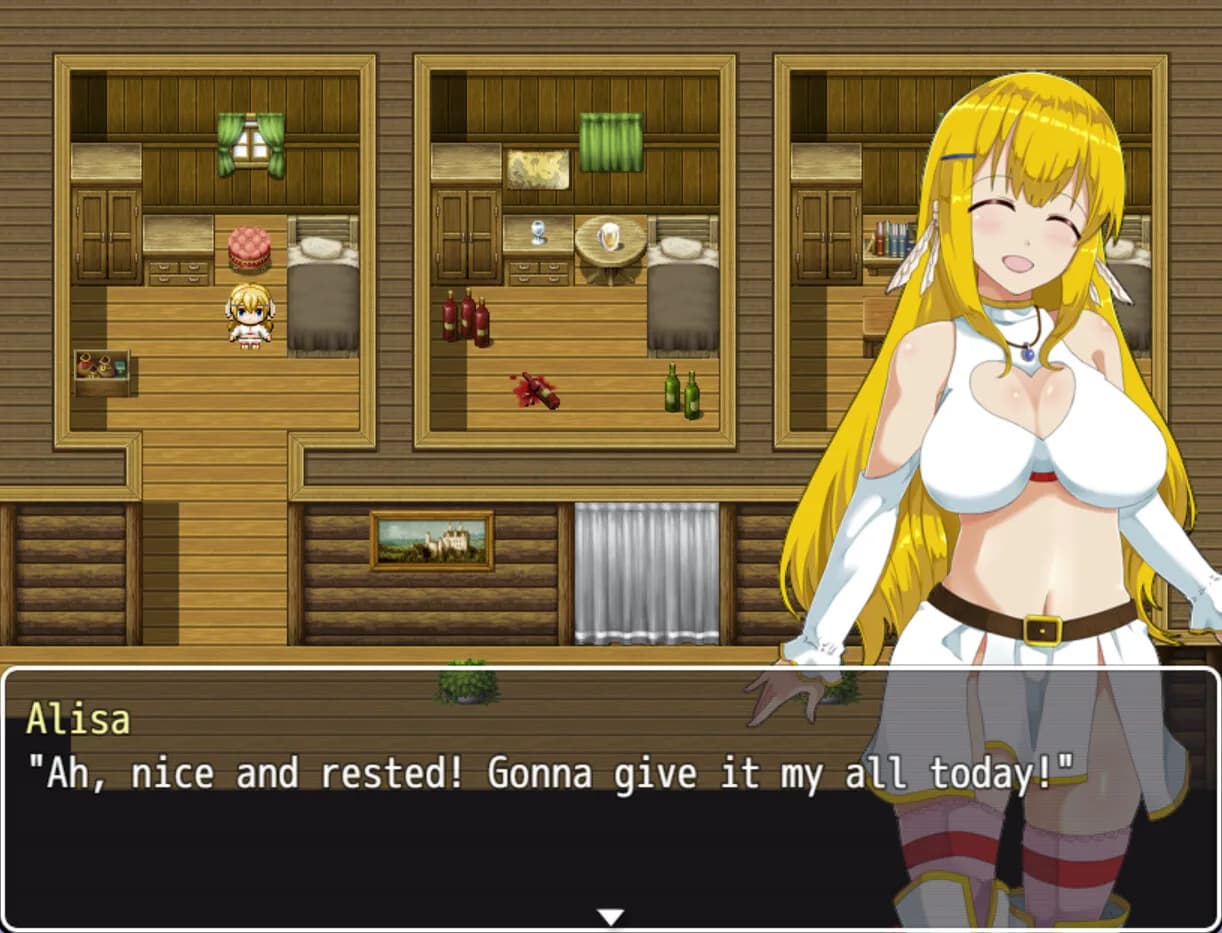 Alisa Quest görsel 4