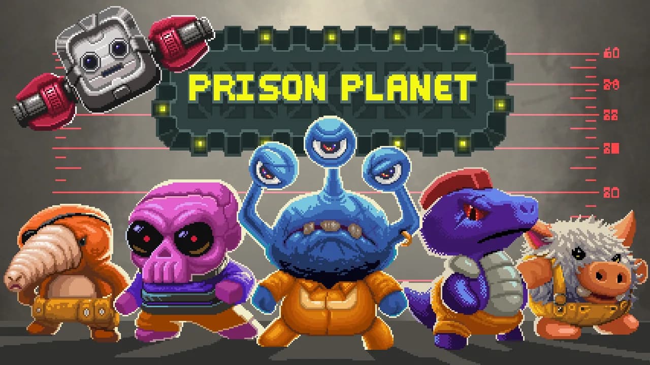 Prison Planet görsel 2