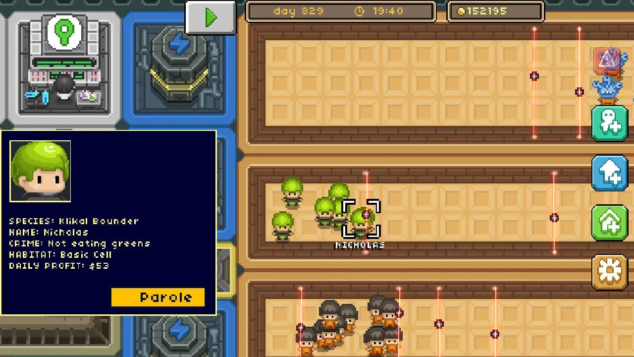 Prison Planet görsel 4