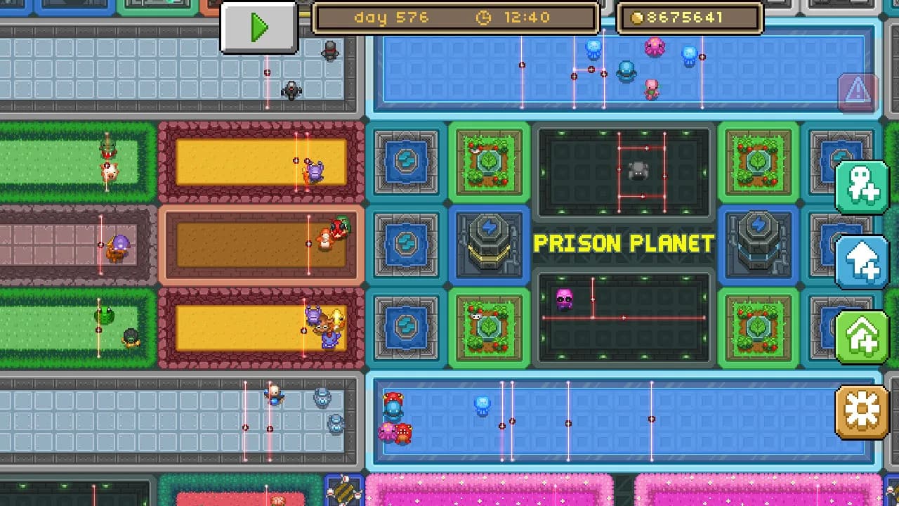 Prison Planet görsel 9