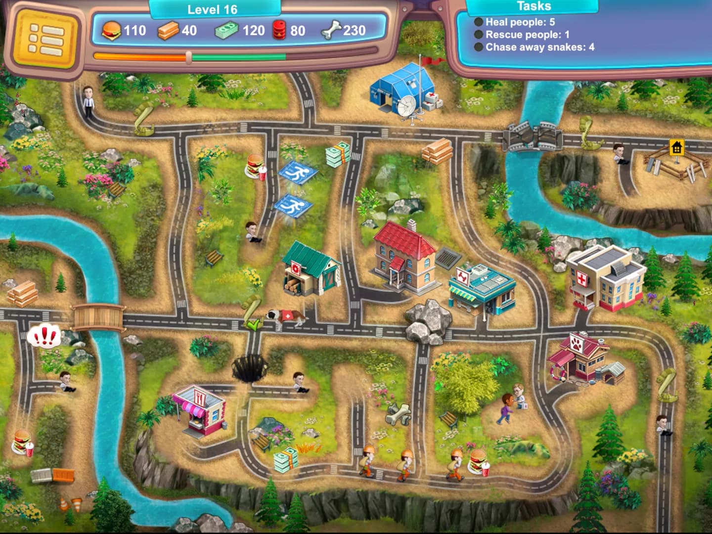 Rescue Team 8 görsel 8
