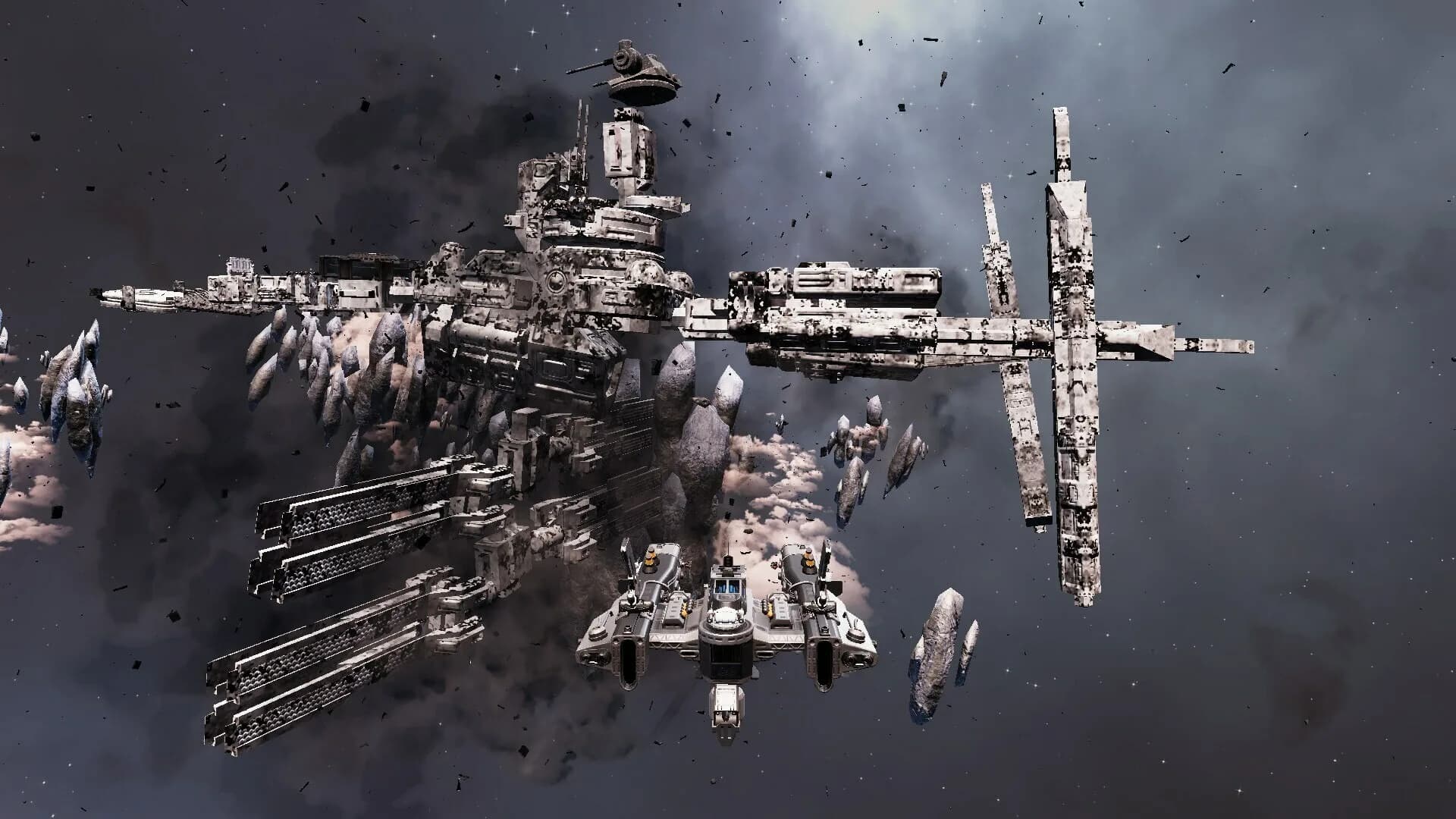 SPACERIFT: Arcanum System görsel 5