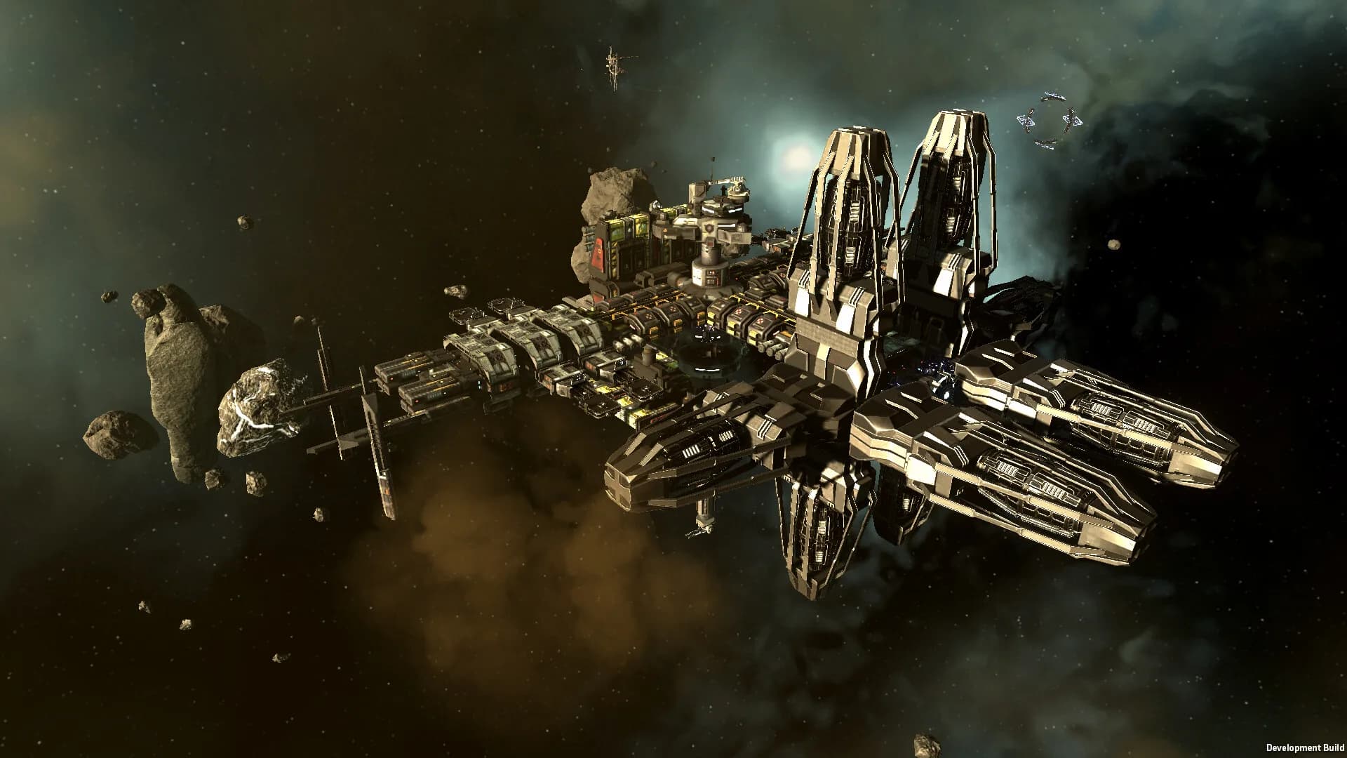 SPACERIFT: Arcanum System görsel 9