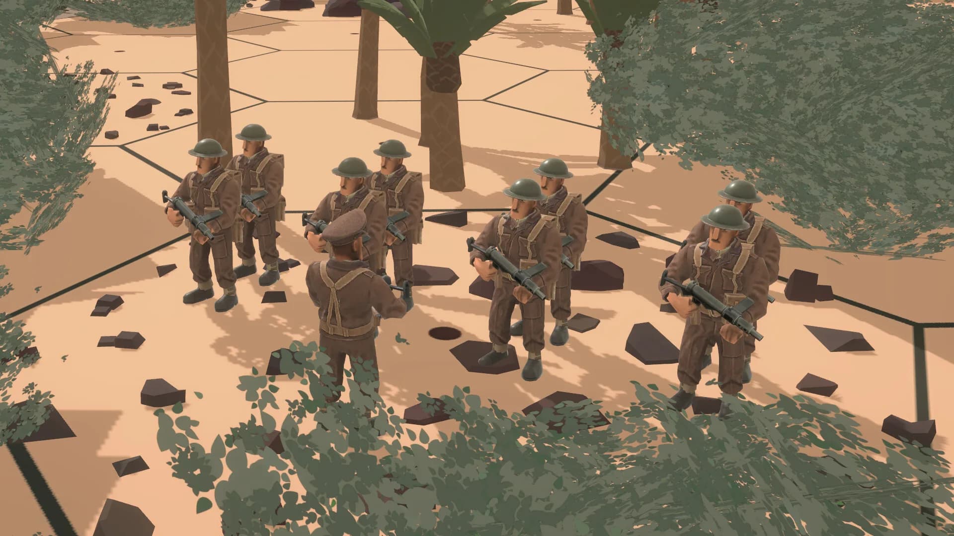 Second Front görsel 5