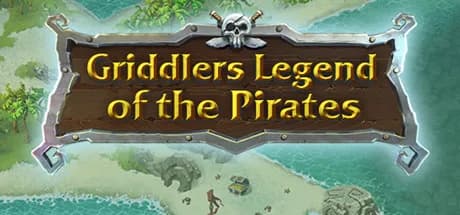 Griddlers Legend Of The Pirates görsel 1