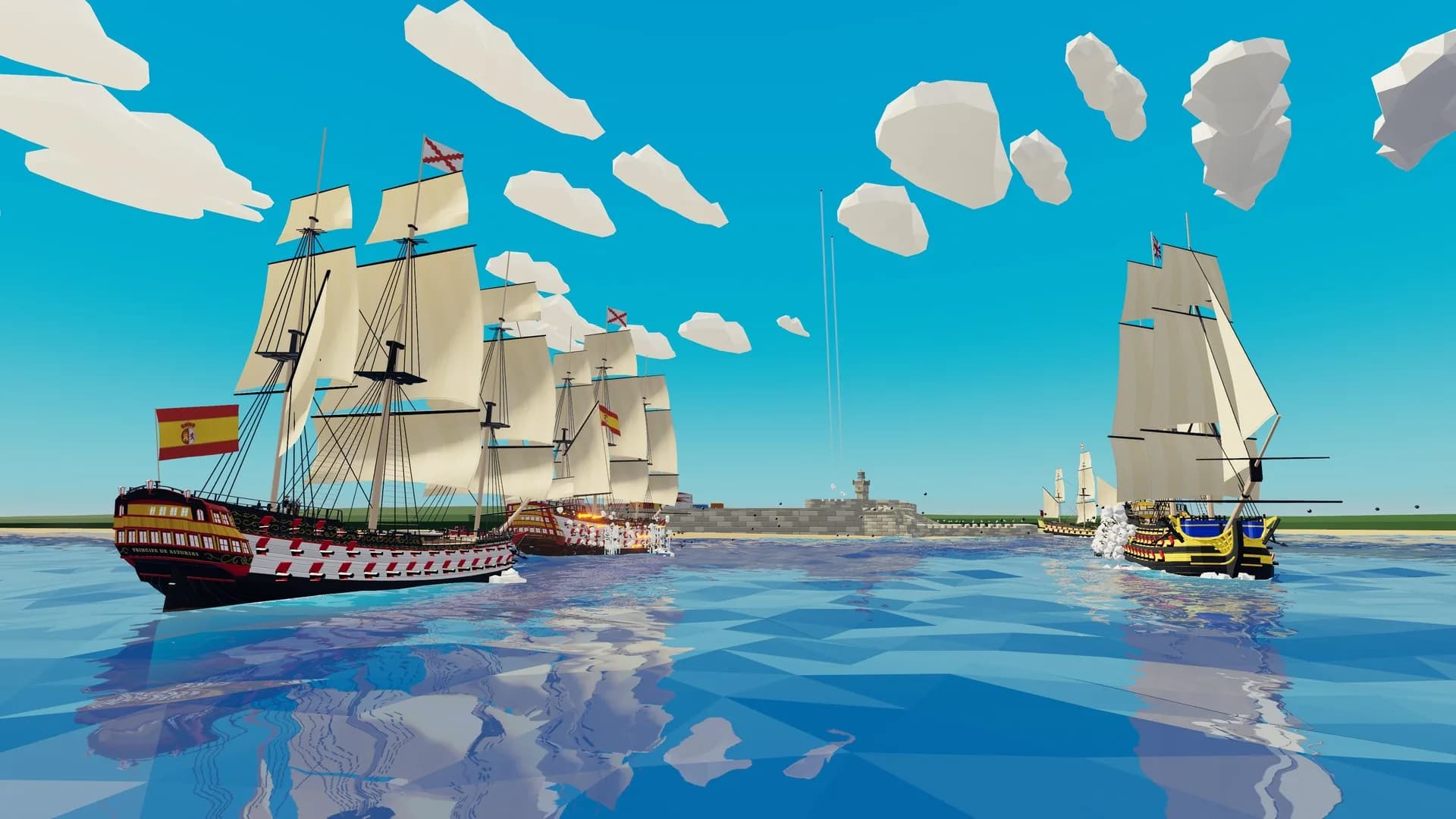 Buccaneers! görsel 13