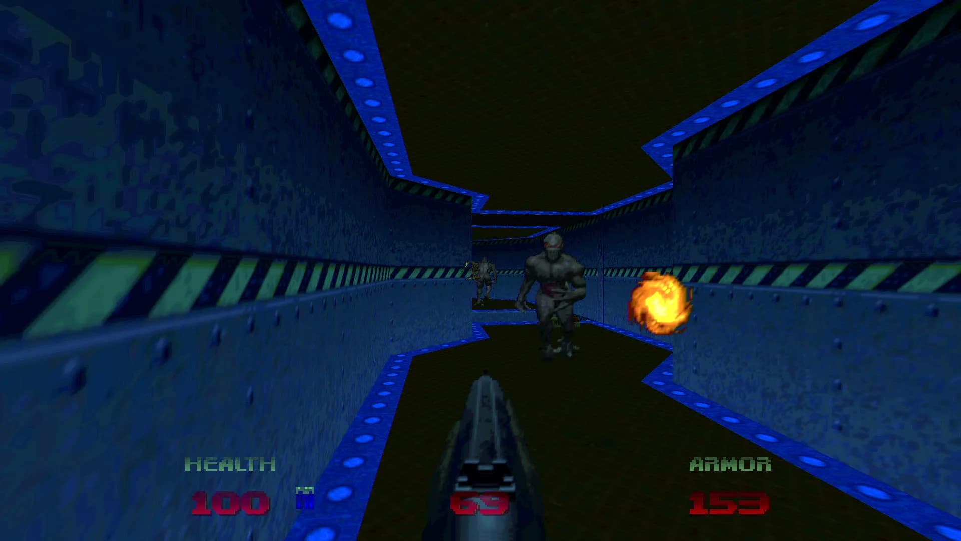 DOOM 64 görsel 2