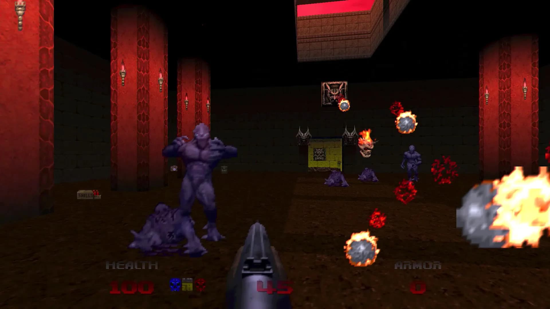 DOOM 64 görsel 3
