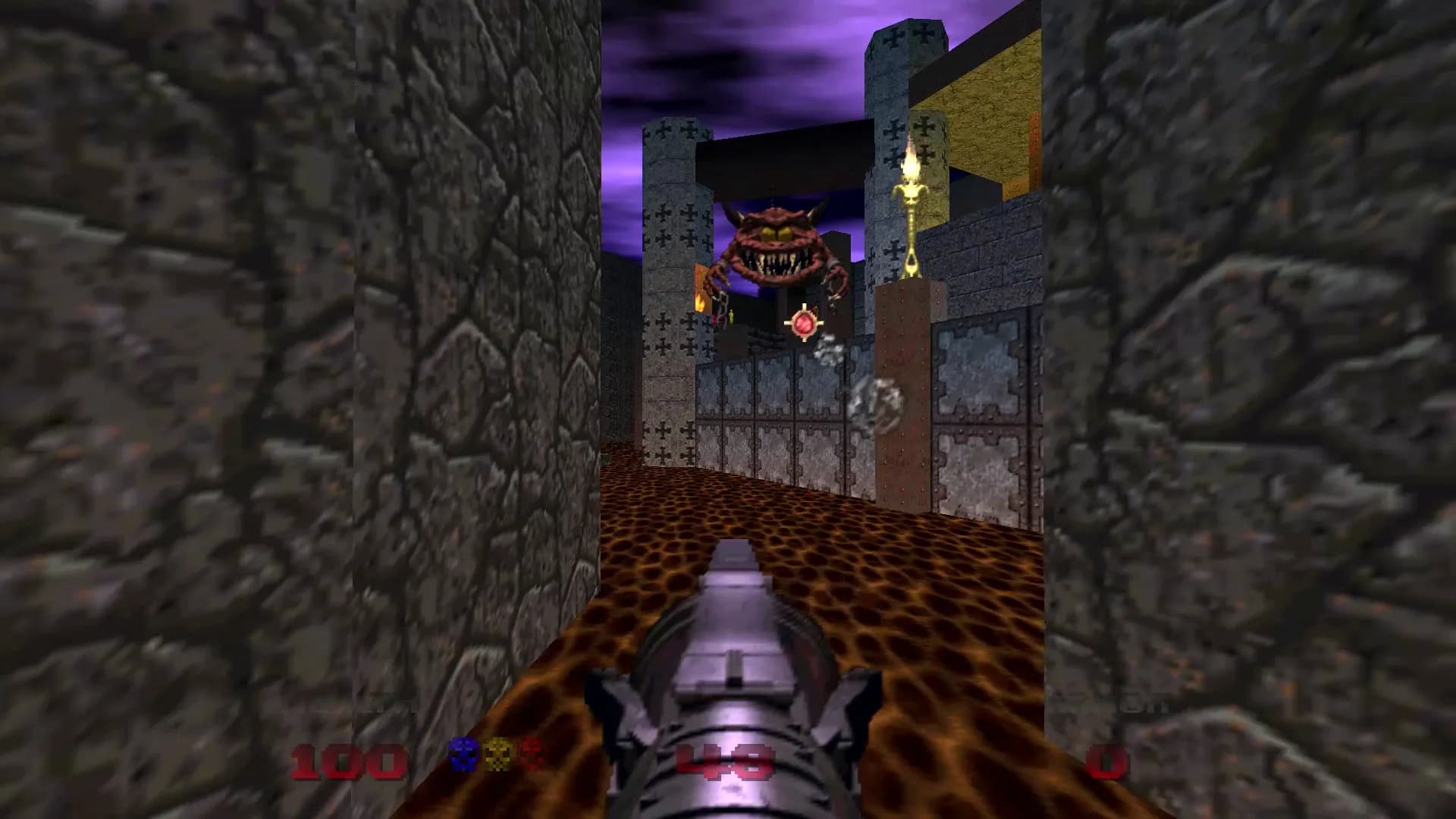 DOOM 64 görsel 4