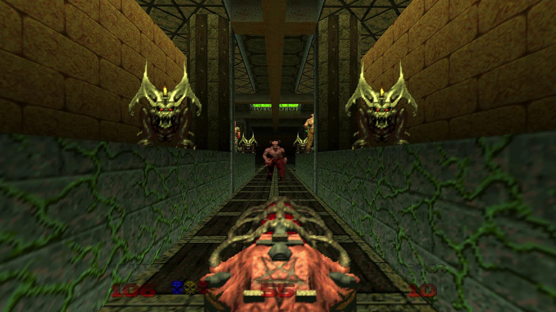 DOOM 64 görsel 5
